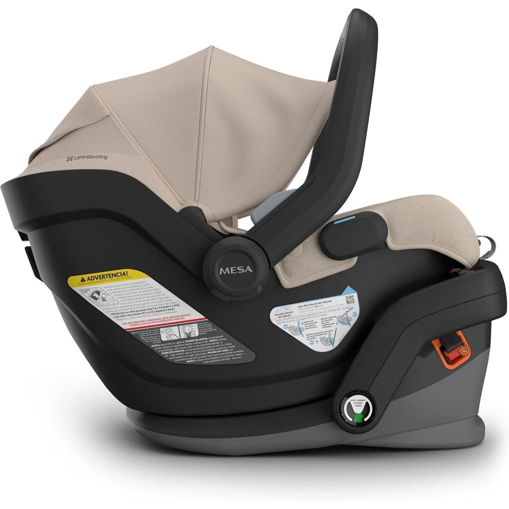UPPAbaby Mesa V3 Infant Car Seat with Base