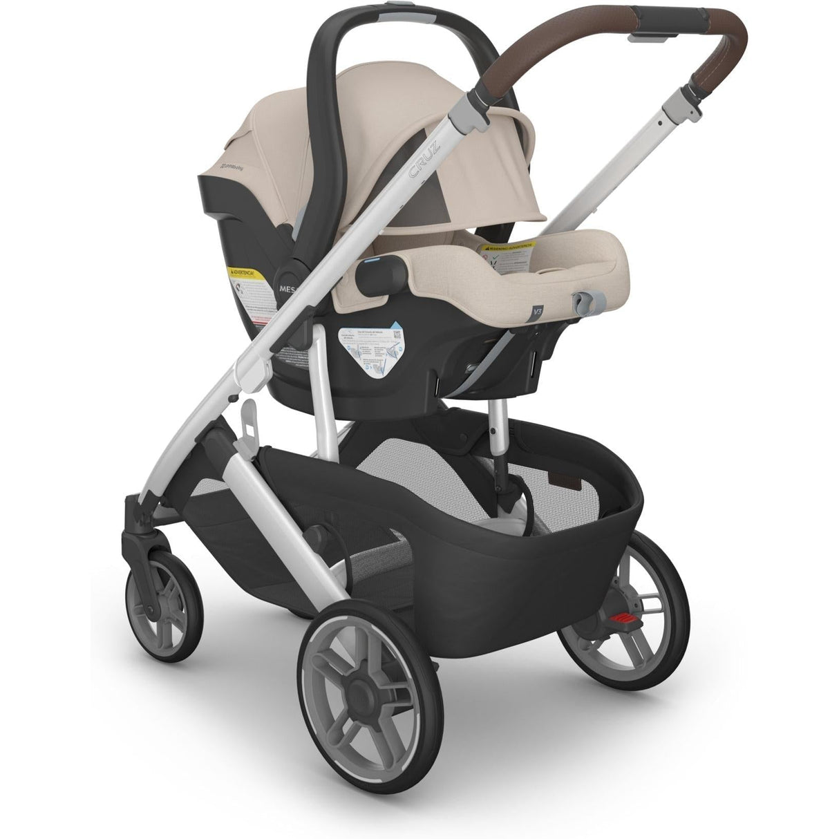 UPPAbaby Mesa V3 Infant Car Seat with Base