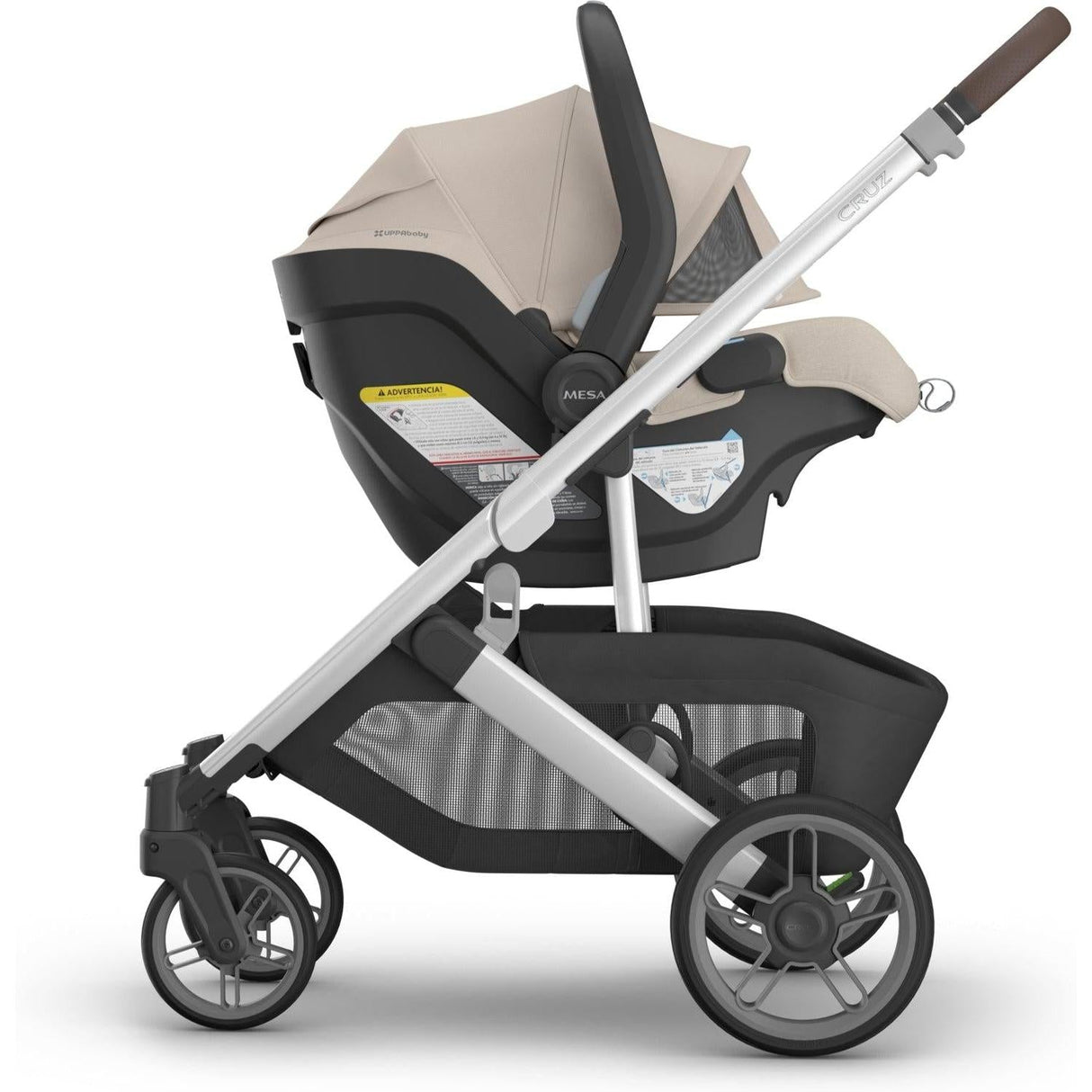 UPPAbaby Mesa V3 Infant Car Seat with Base