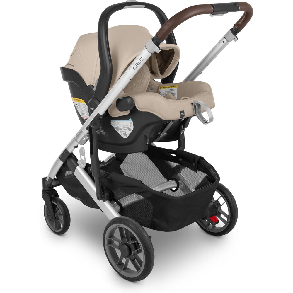 UPPAbaby Mesa V3 Infant Car Seat with Base