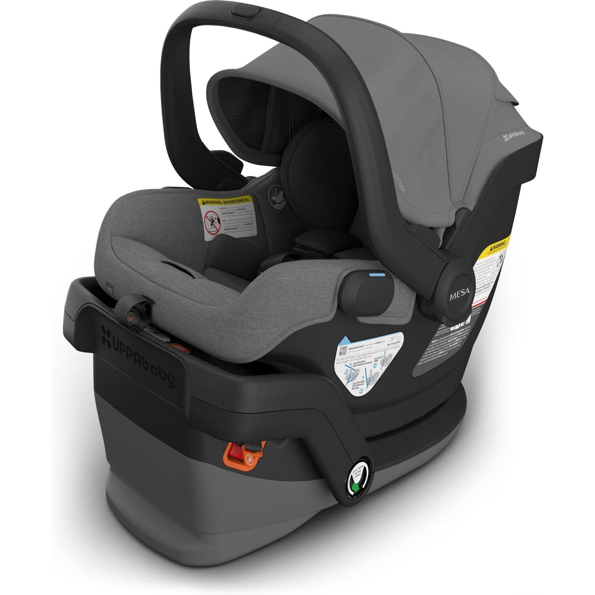 UPPAbaby Mesa V3 Infant Car Seat with Base