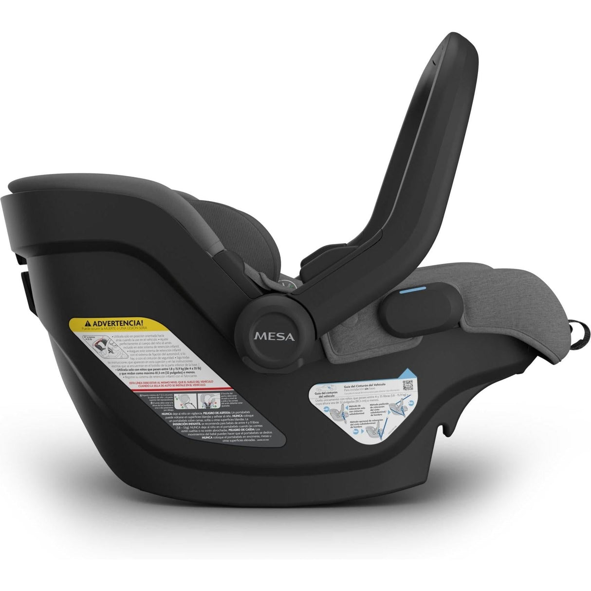 UPPAbaby Mesa V3 Infant Car Seat with Base