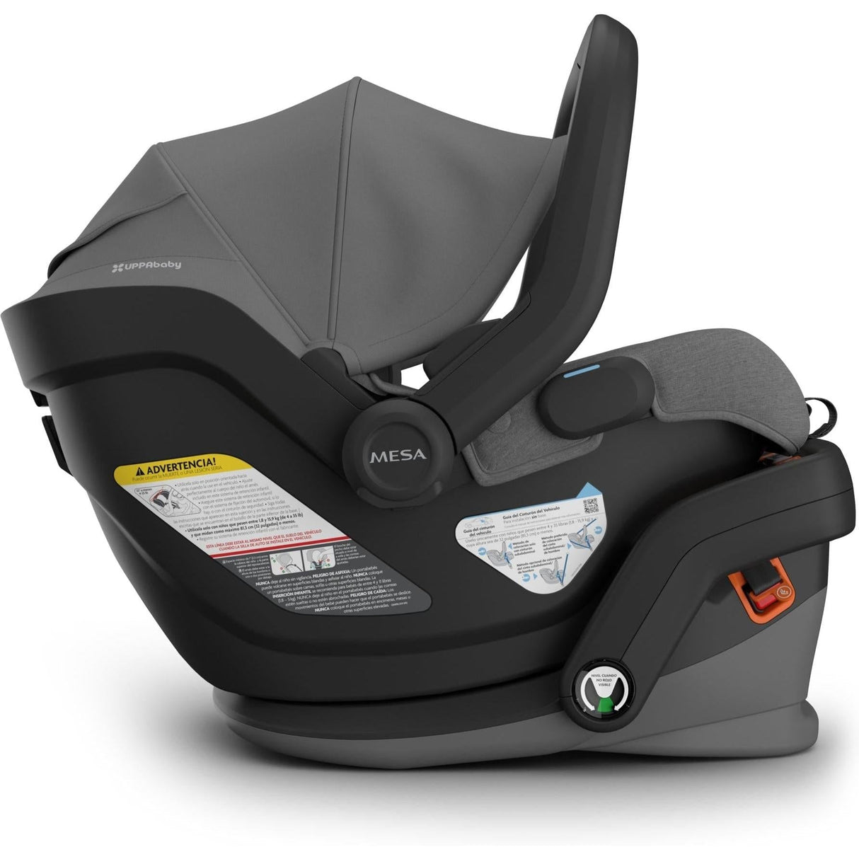 UPPAbaby Mesa V3 Infant Car Seat with Base