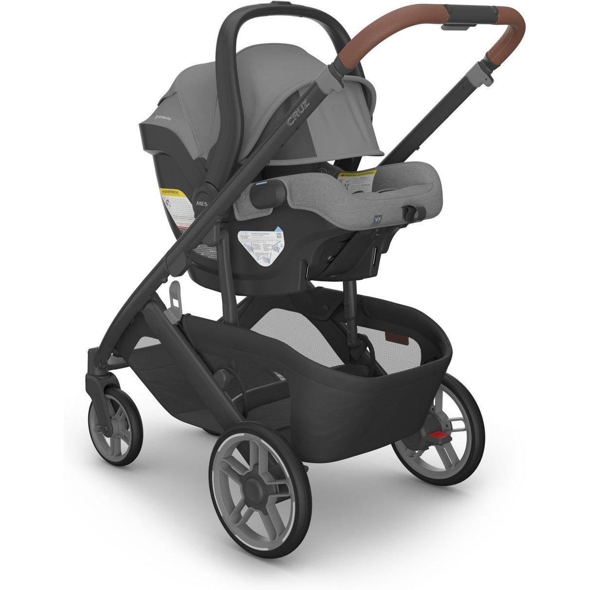 UPPAbaby Mesa V3 Infant Car Seat with Base