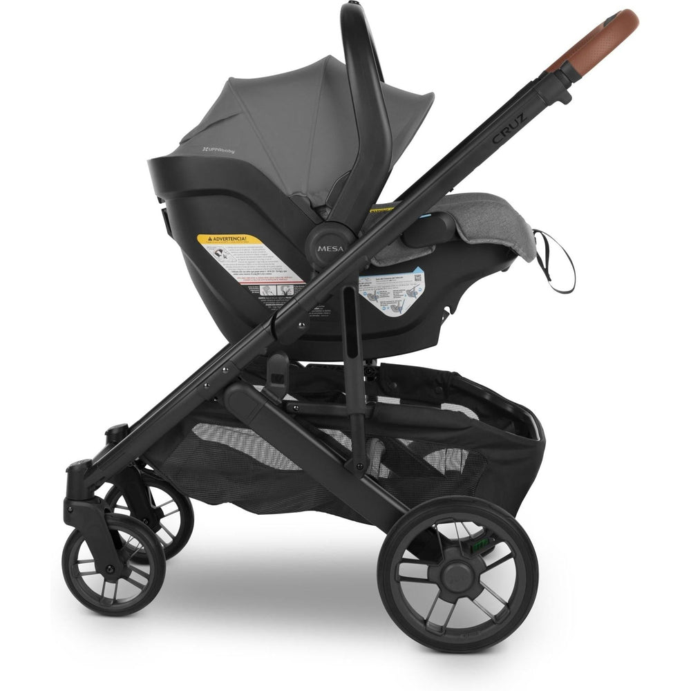 UPPAbaby Mesa V3 Infant Car Seat with Base