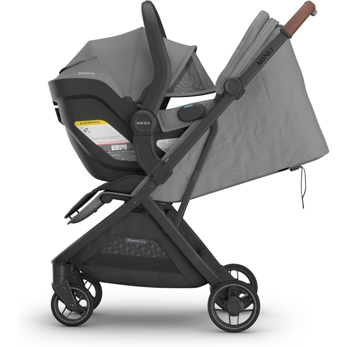 UPPAbaby Mesa V3 Infant Car Seat with Base
