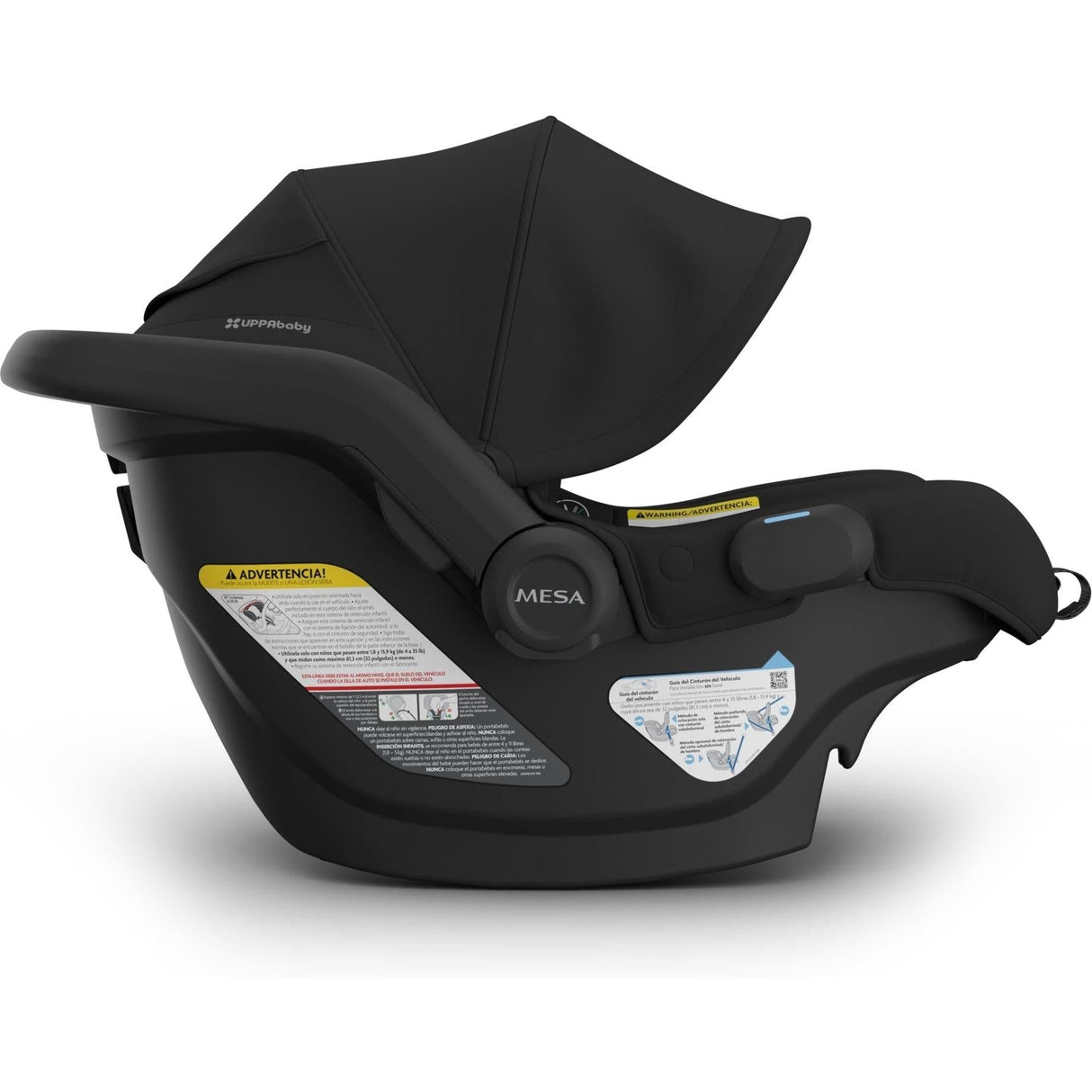 UPPAbaby Mesa V3 Infant Car Seat with Base