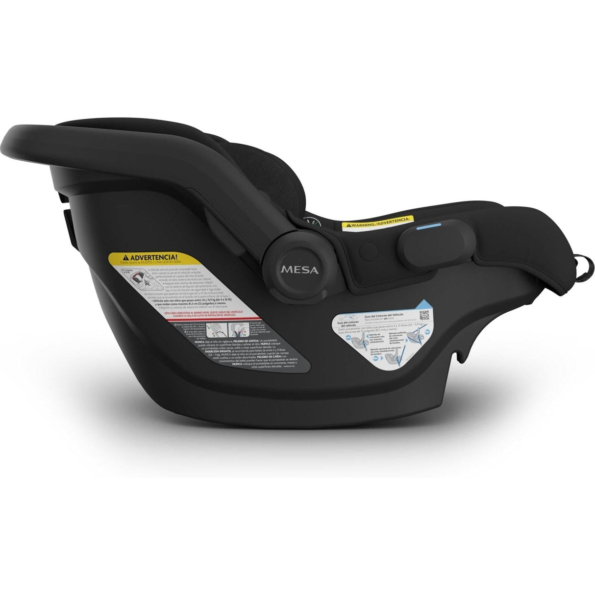 UPPAbaby Mesa V3 Infant Car Seat with Base