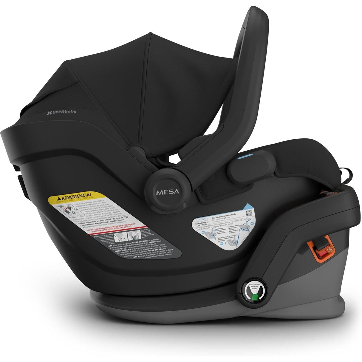 UPPAbaby Mesa V3 Infant Car Seat with Base