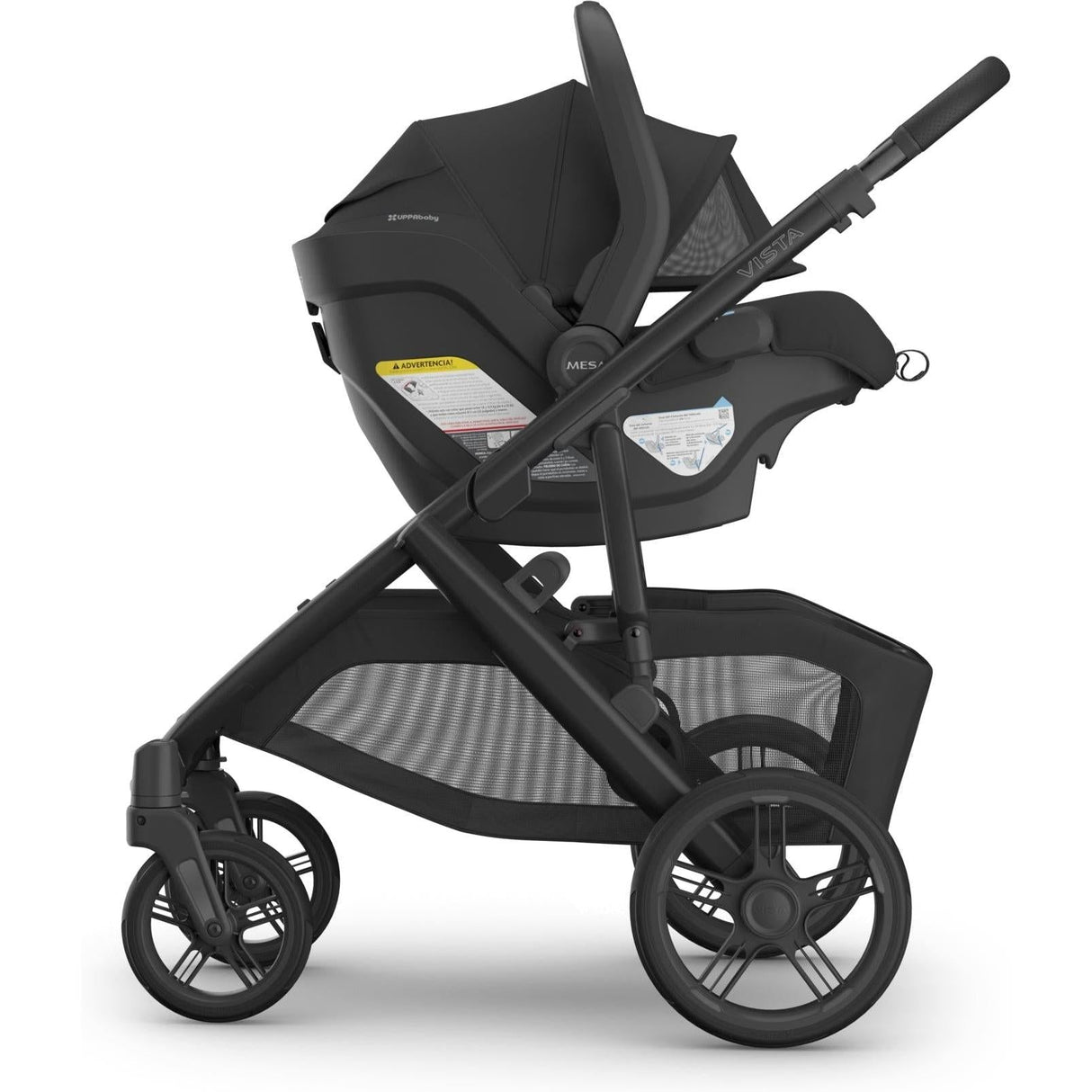 UPPAbaby Mesa V3 Infant Car Seat with Base