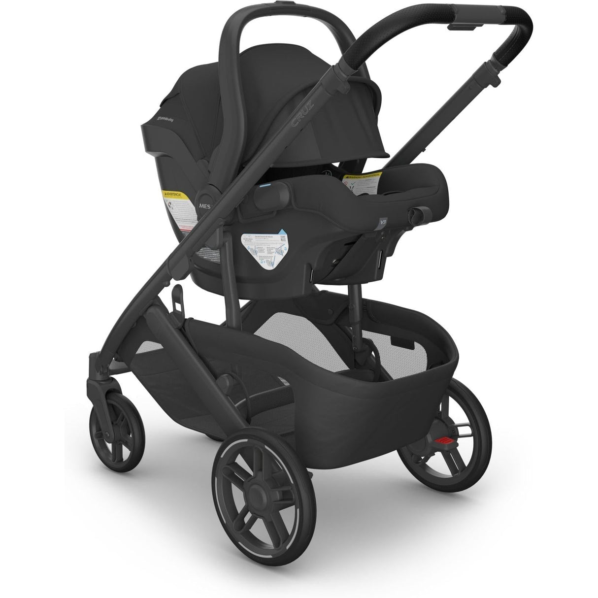 UPPAbaby Mesa V3 Infant Car Seat with Base
