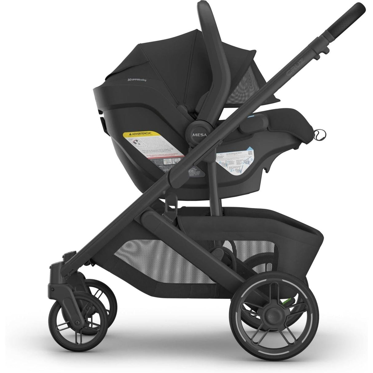UPPAbaby Mesa V3 Infant Car Seat with Base