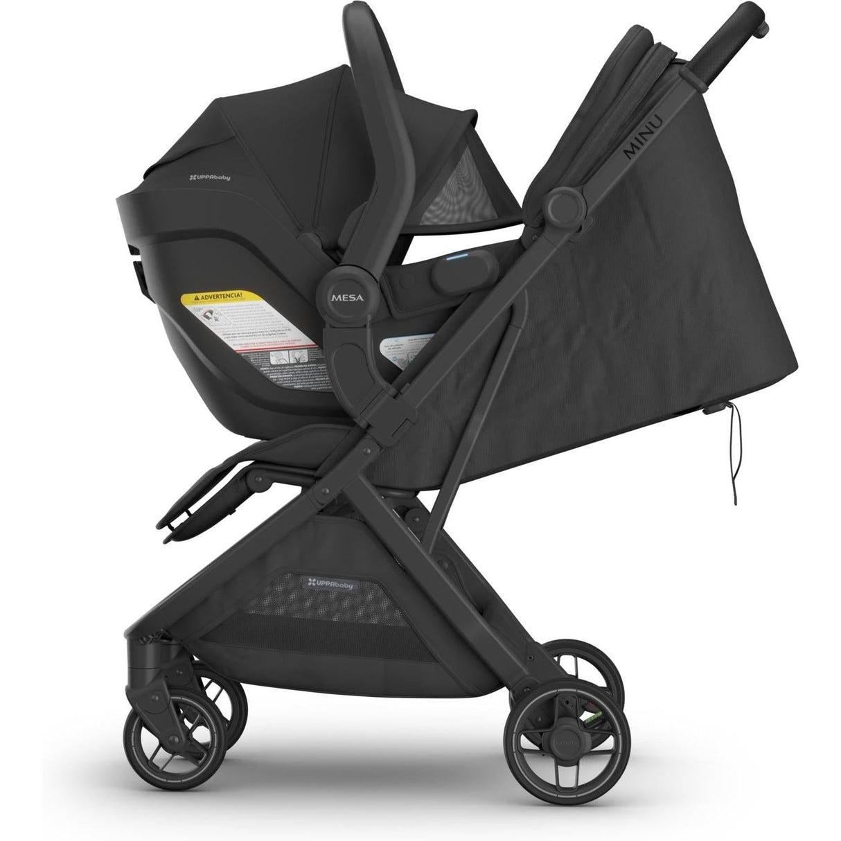 UPPAbaby Mesa V3 Infant Car Seat with Base