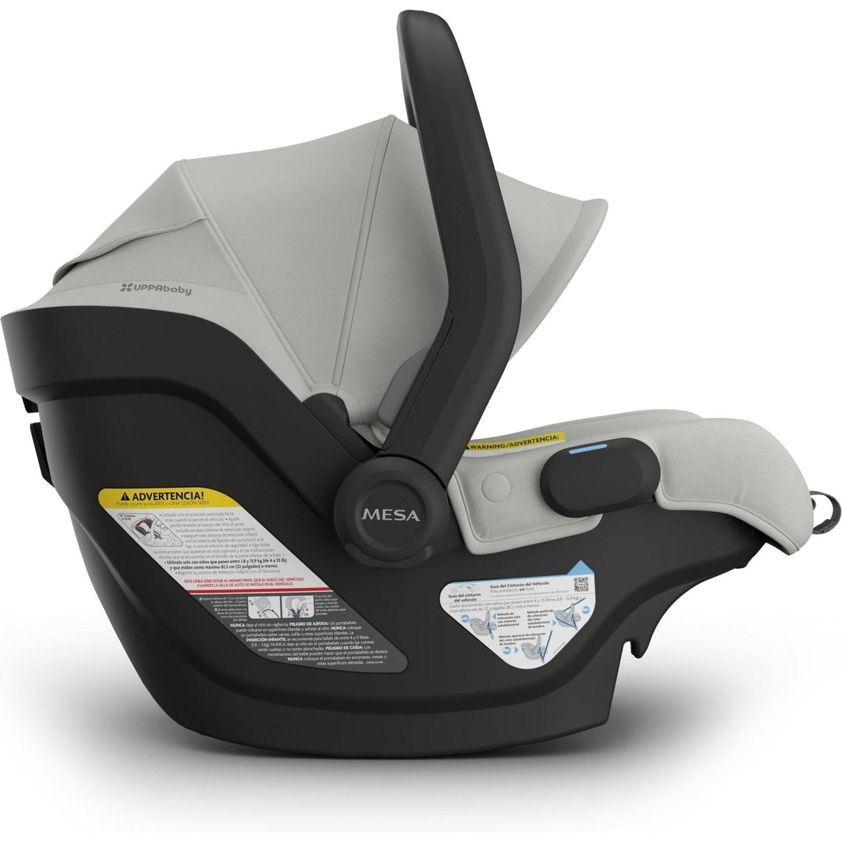 UPPAbaby Mesa V3 Infant Car Seat with Base