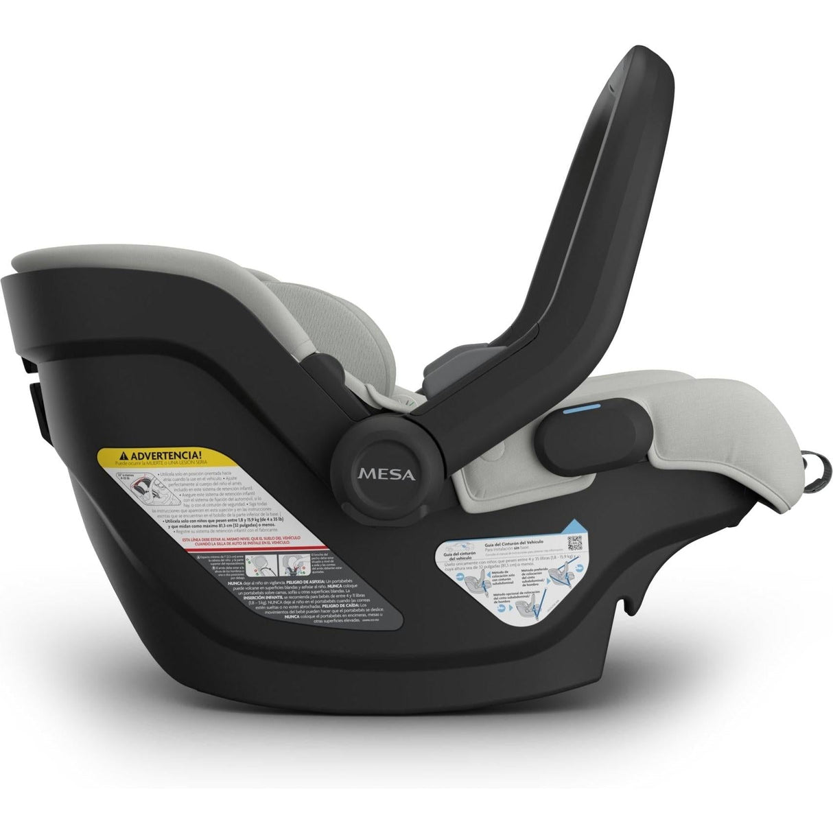 UPPAbaby Mesa V3 Infant Car Seat with Base