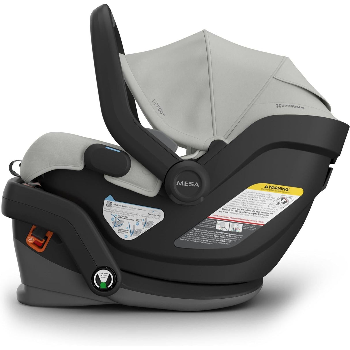 UPPAbaby Mesa V3 Infant Car Seat with Base