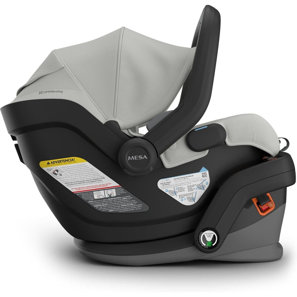 UPPAbaby Mesa V3 Infant Car Seat with Base