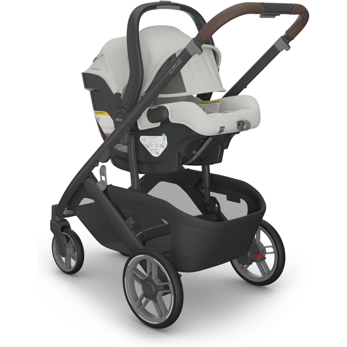 UPPAbaby Mesa V3 Infant Car Seat with Base