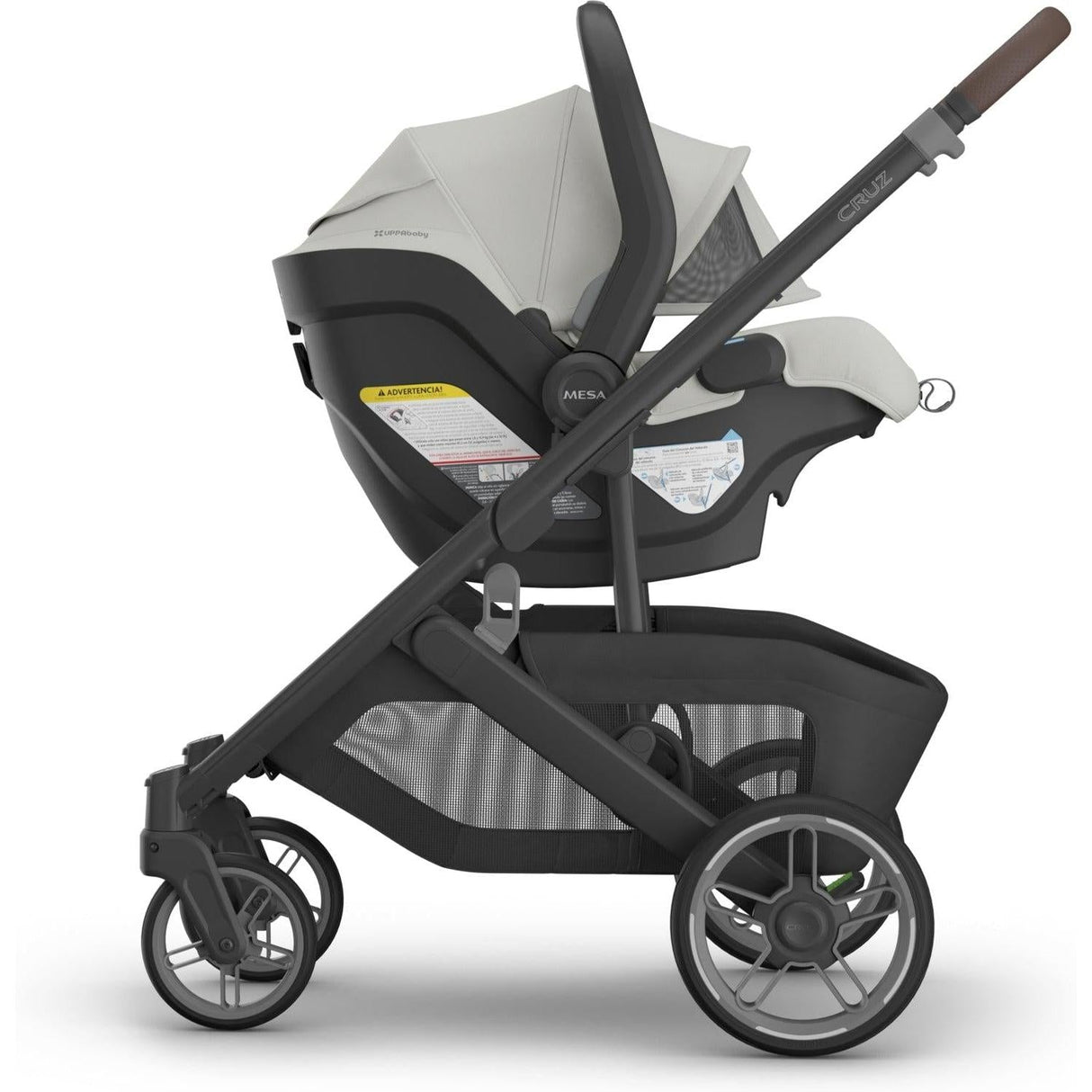 UPPAbaby Mesa V3 Infant Car Seat with Base