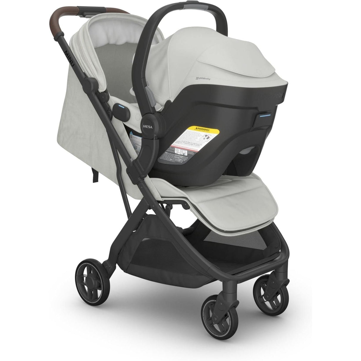 UPPAbaby Mesa V3 Infant Car Seat with Base