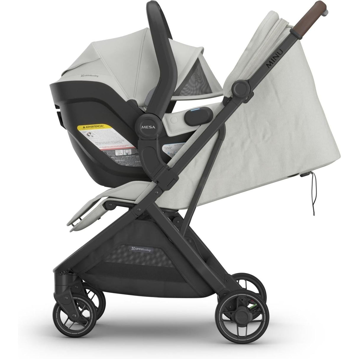 UPPAbaby Mesa V3 Infant Car Seat with Base