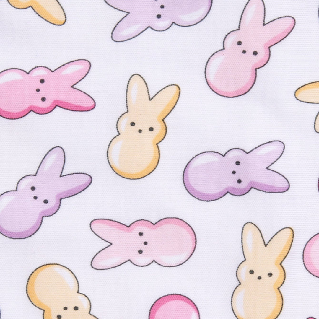 Peep-tastic! Zipper Pajamas