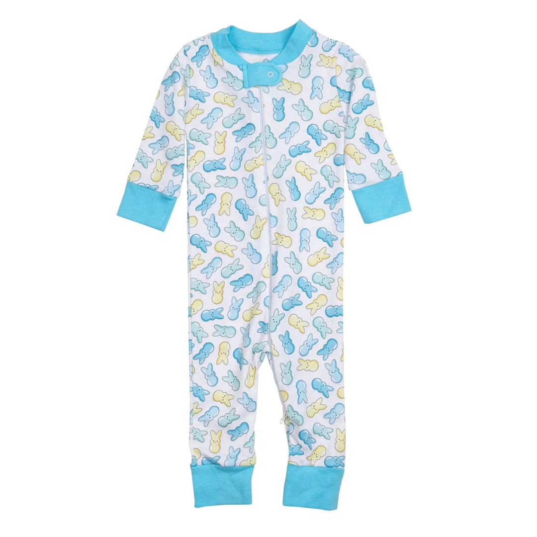 Peep-tastic! Zipper Pajamas