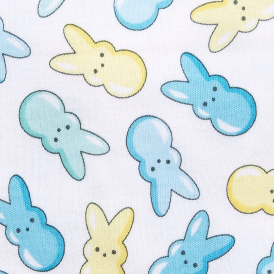 Peep-tastic! Zipper Pajamas