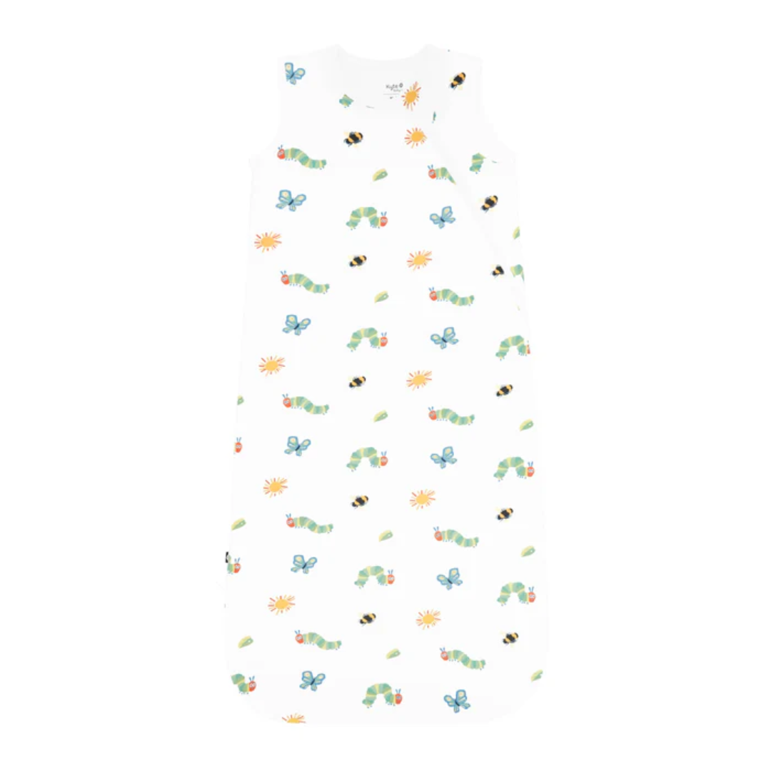 Bamboo Sleep Bag 1.0 TOG | The Very Hungry Caterpillar and Friends