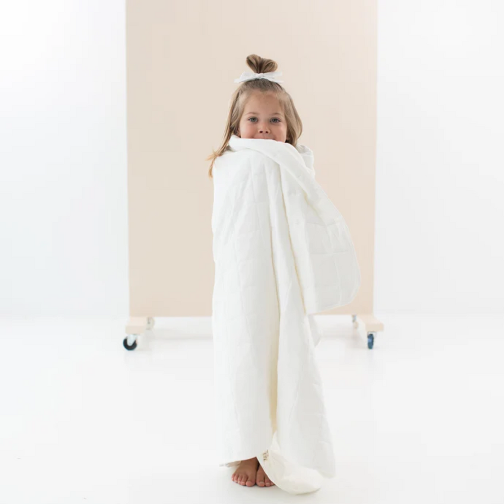 Kyte Bamboo Baby Blanket 1.0 TOG Sage