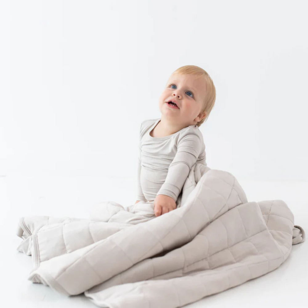 Kyte Bamboo Baby Blanket 1.0 TOG Sage
