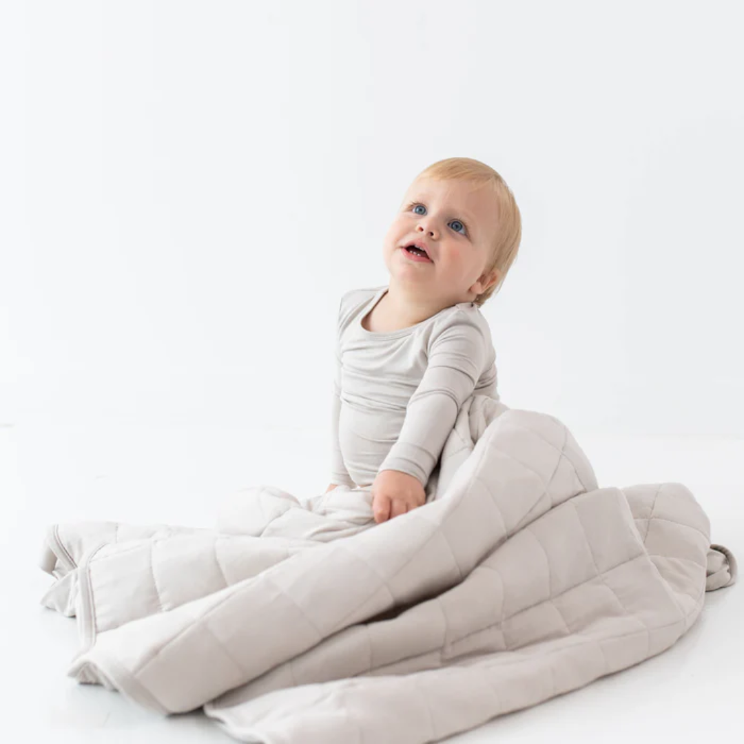 Kyte Bamboo Baby Blanket 1.0 TOG Sage