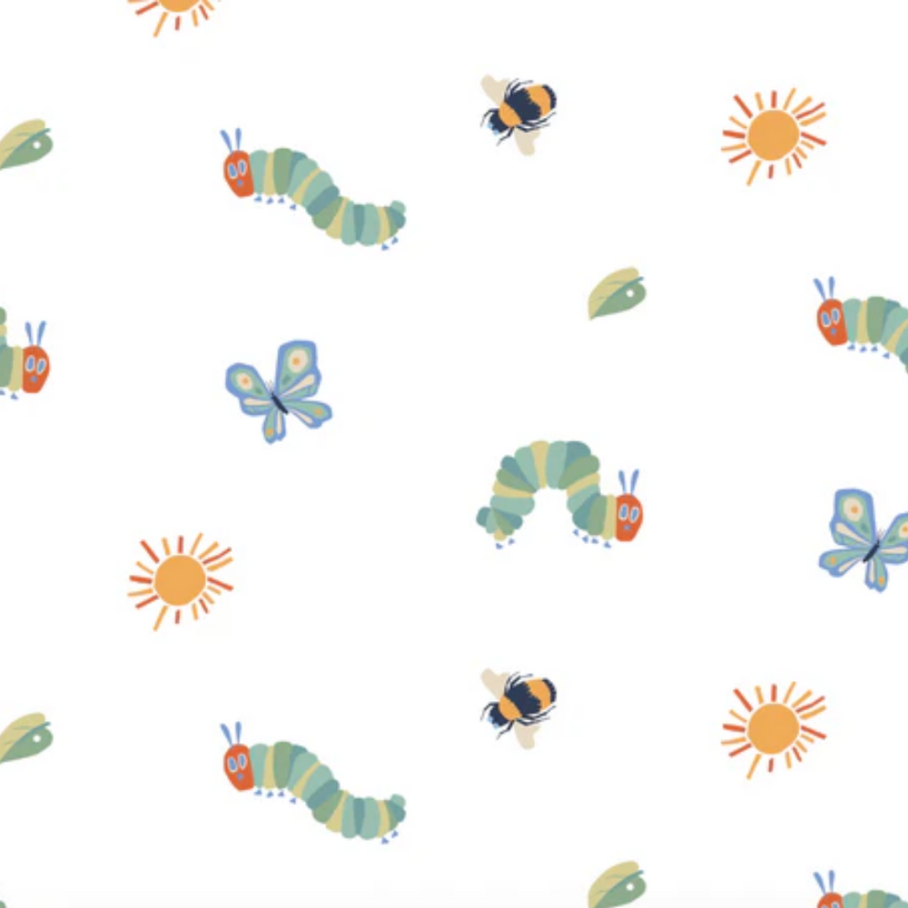 Bamboo Sleep Bag 1.0 TOG | The Very Hungry Caterpillar and Friends