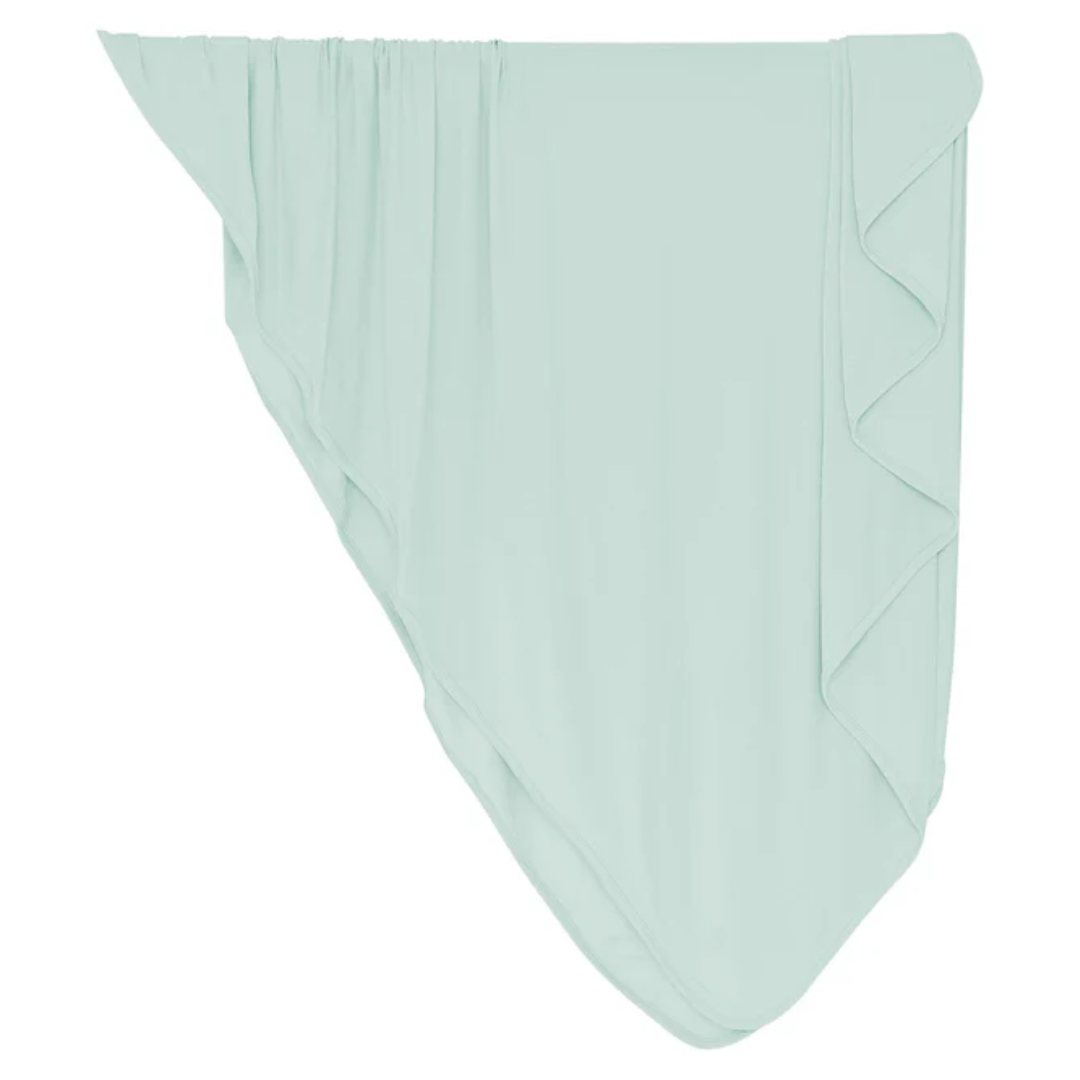 Kyte Bamboo Swaddle Blanket | Solid Sage
