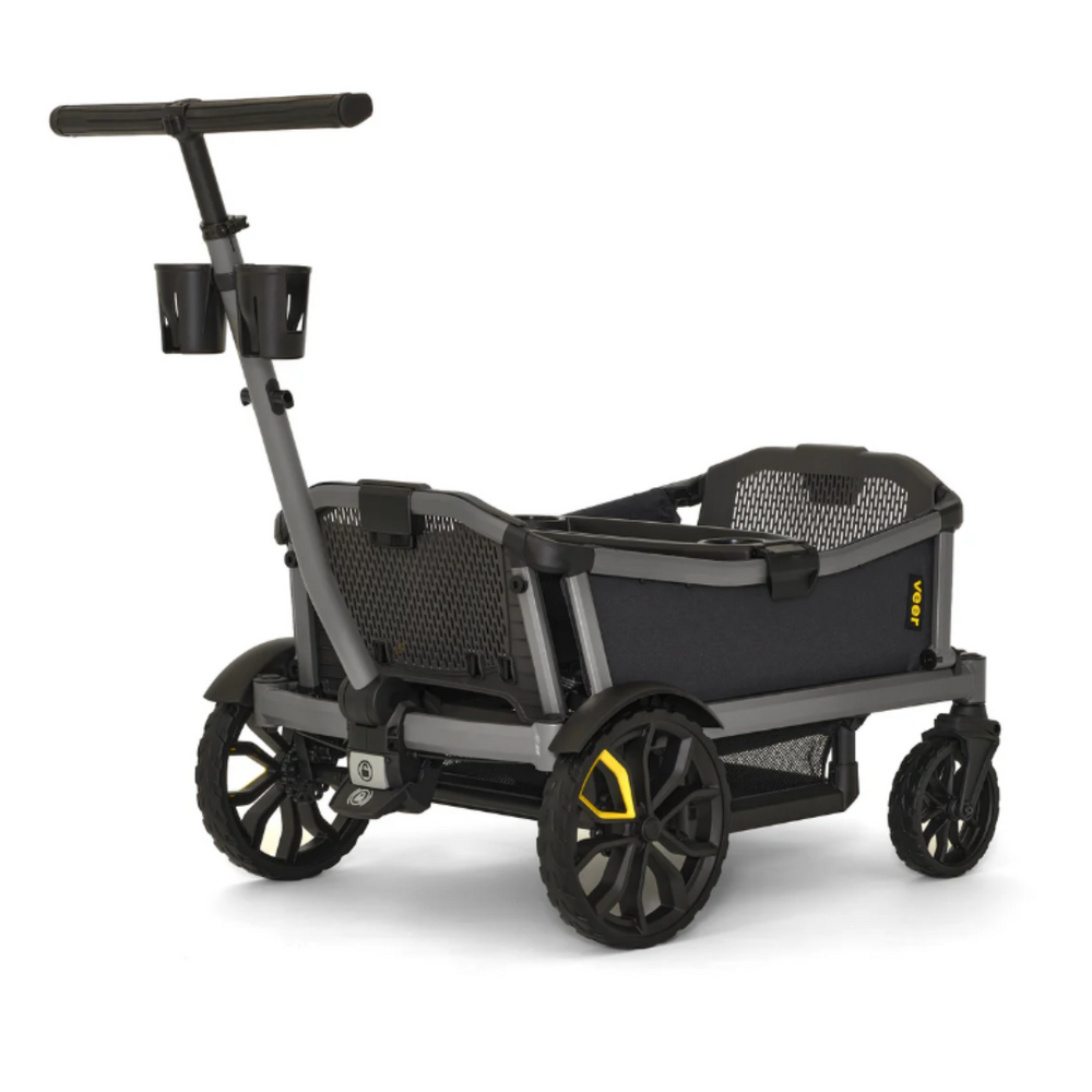 Veer Stroller Wagon Hybrid | Cruiser City Wagon XL