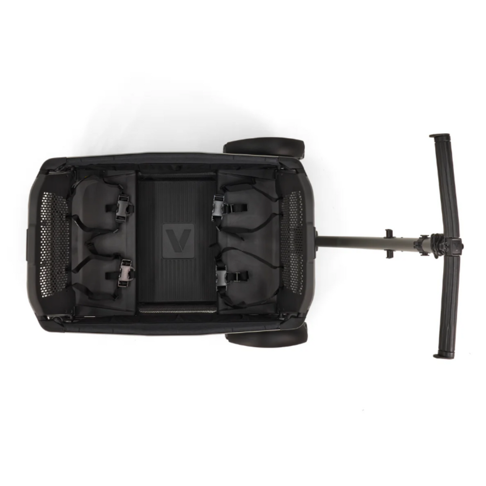 Veer Stroller Wagon Hybrid | Cruiser City Wagon XL