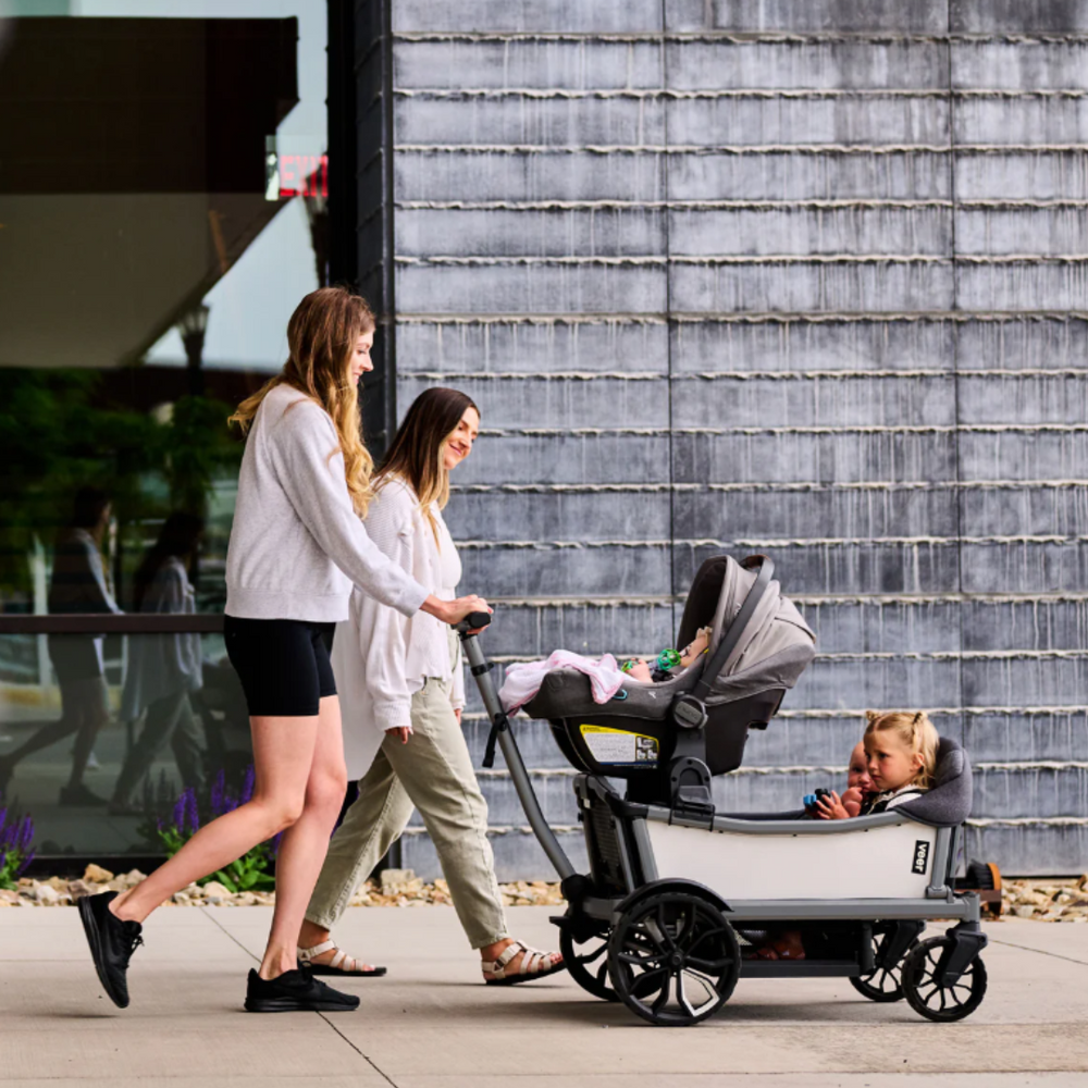 Veer Stroller Wagon Hybrid | Cruiser City Wagon XL