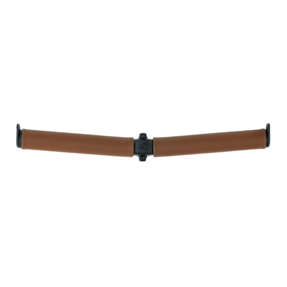 Veer Leather Grips for Cruiser (Napa/Saddle)