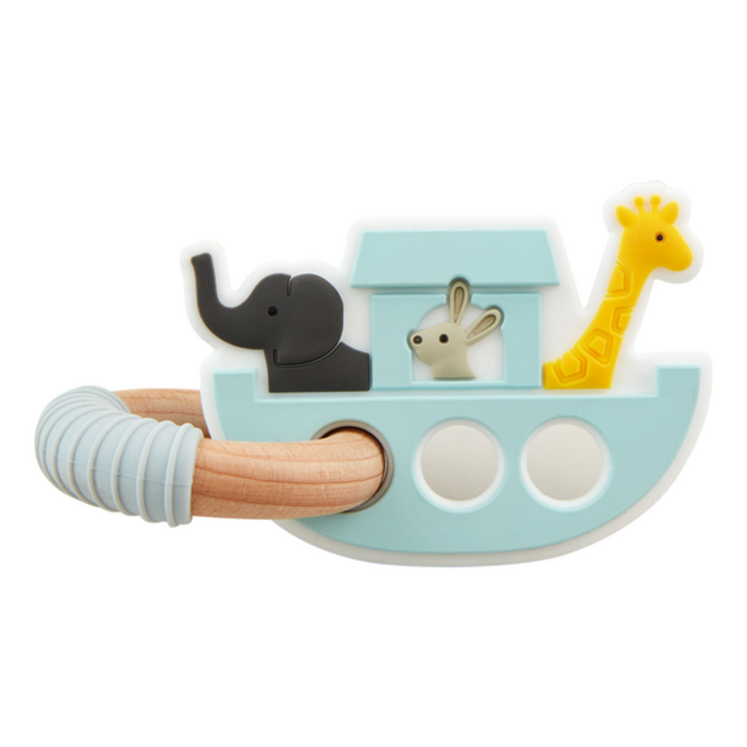 Noah's Ark Teether