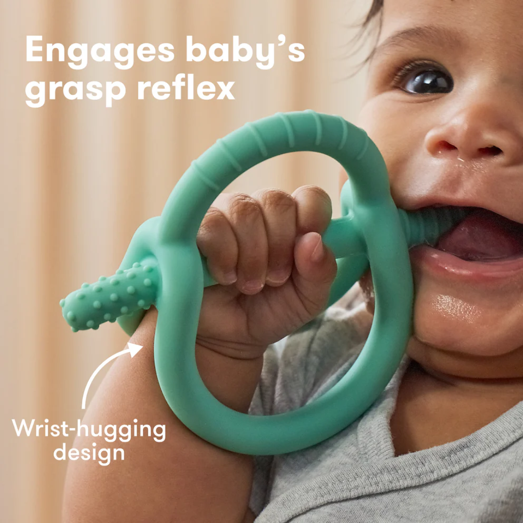 Get A Grip Silicone Teether