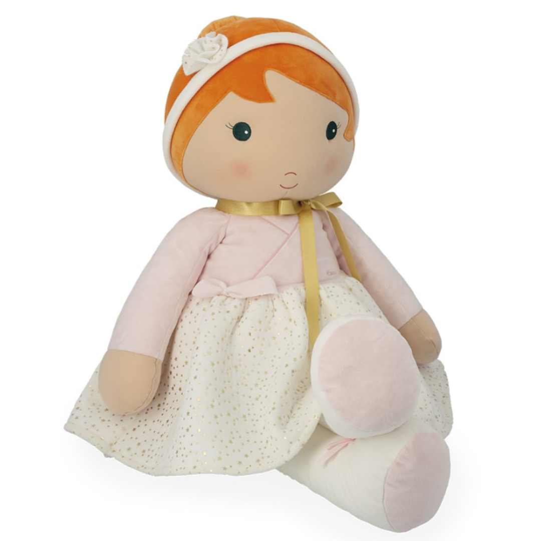 Kaloo Tendresse My First Fabric Doll |  Valentine