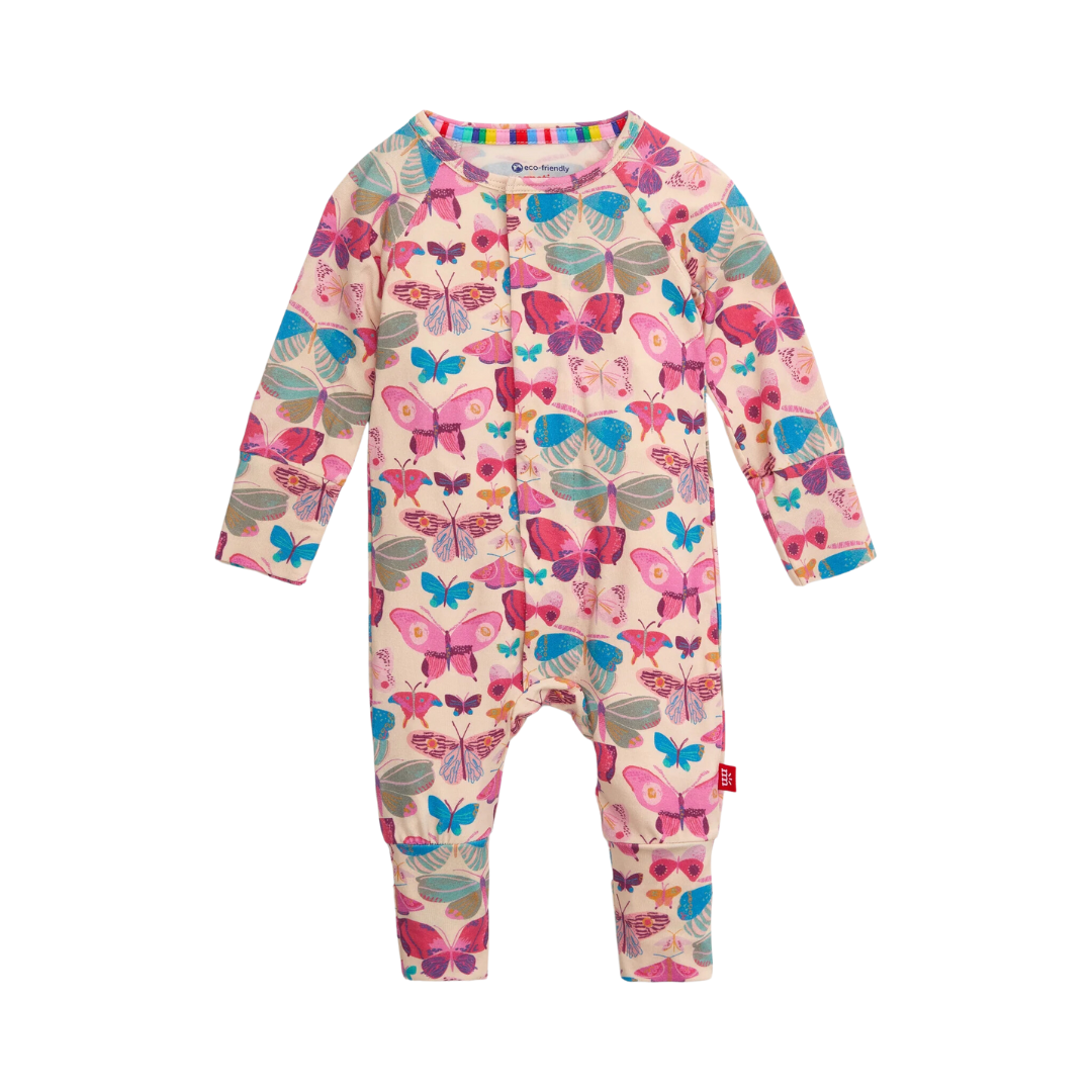 All A-Flutter Magnetic Modal Convertible Coverall