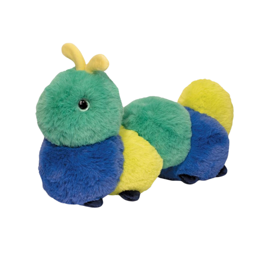 Crunchie Blue Caterpillar Soft