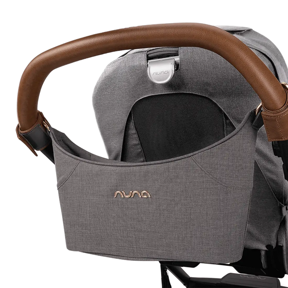 NUNA Stroller Organizer | Granite