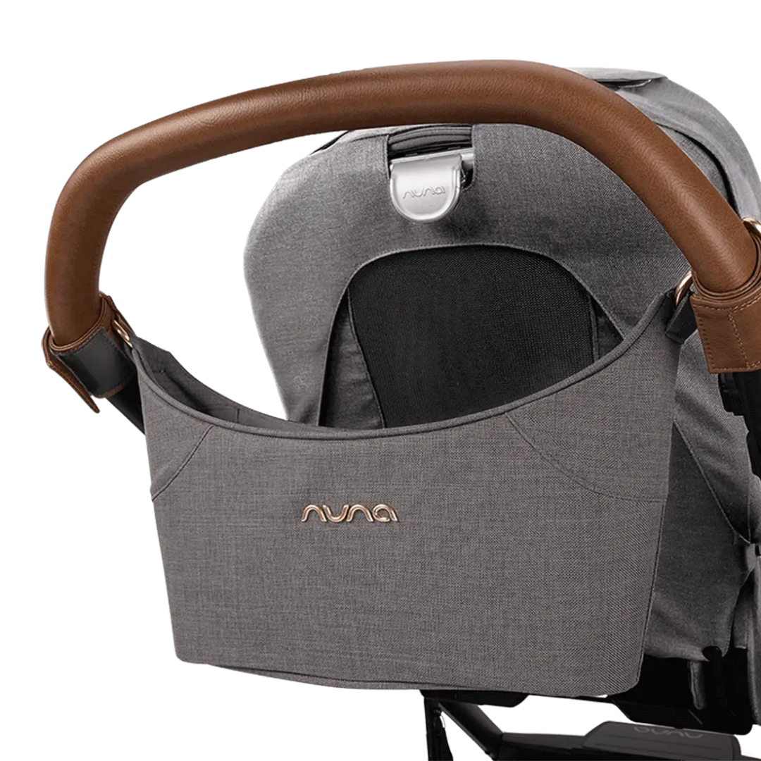 NUNA Stroller Organizer | Granite
