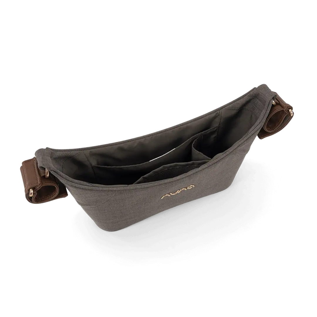 NUNA Stroller Organizer | Granite