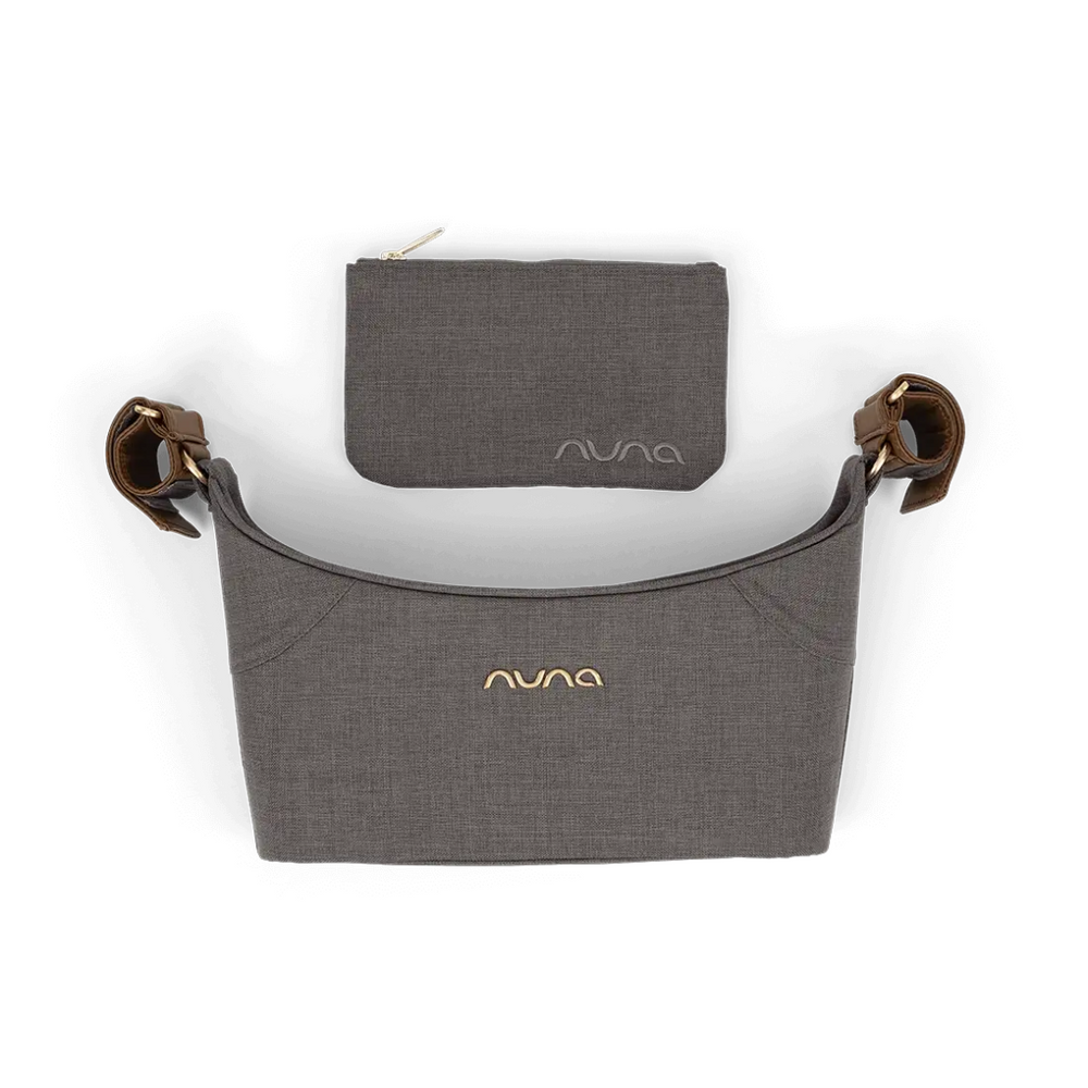 NUNA Stroller Organizer | Granite