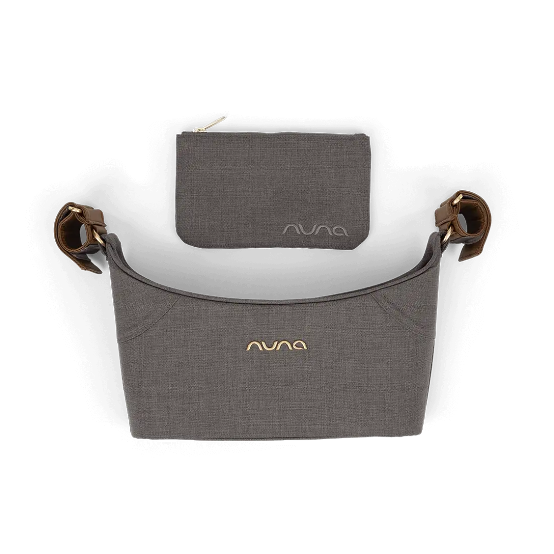NUNA Stroller Organizer | Granite