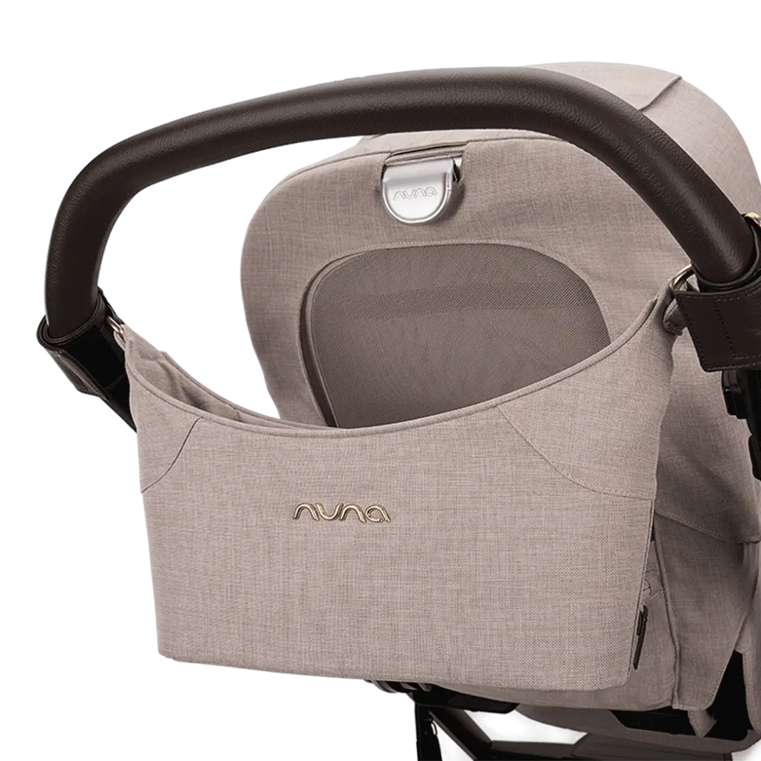 NUNA Stroller Organizer | Biscotti
