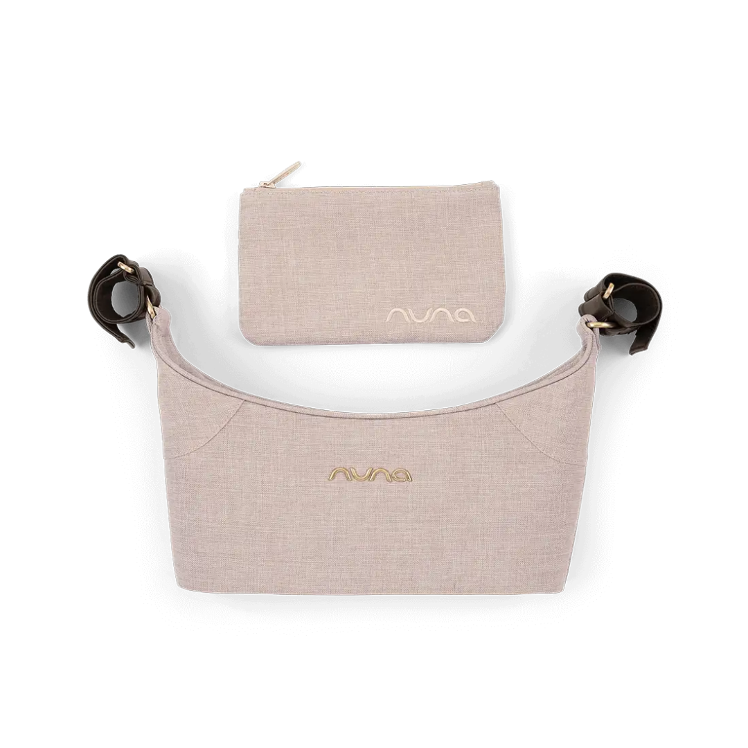 NUNA Stroller Organizer | Biscotti
